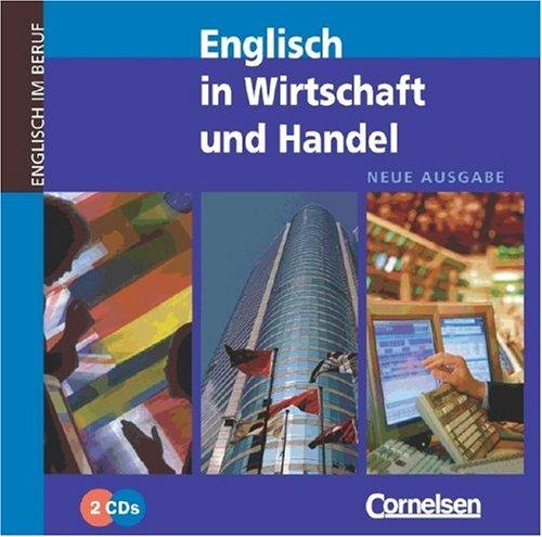 Cover for Englisch in Wirtschaft und Handel. CD. Neue Ausgabe.