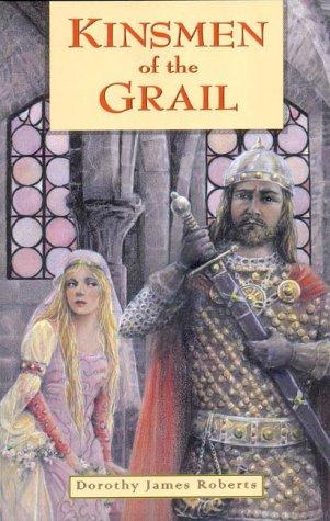 Cover for Kinsmen of the Grail