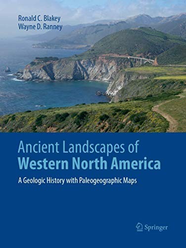 Cover for Ancient Landscapes of Western North America