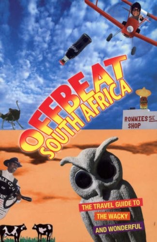 Cover for Offbeat South Africa