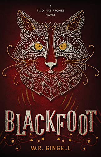 Cover for Blackfoot