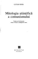 Cover for Mitologia științifică a comunismului