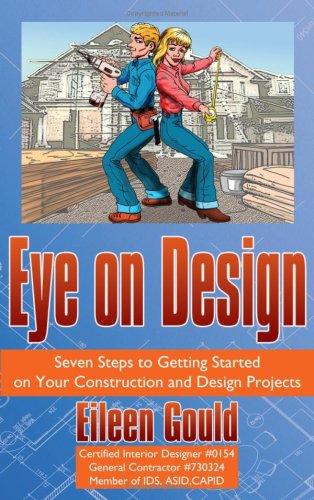 Cover for Eye on Design