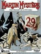 Cover for Martin Mystere vol. 3: 29 de febrero/ Martin Mystere vol. 3