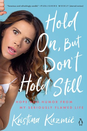 Cover for Hold on, but Don't Hold Still