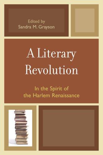 Cover for A Literary Revolution