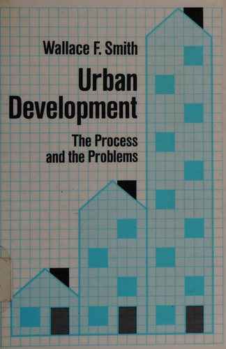 Cover for Urban development