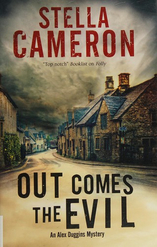 Cover for Out Comes the Evil