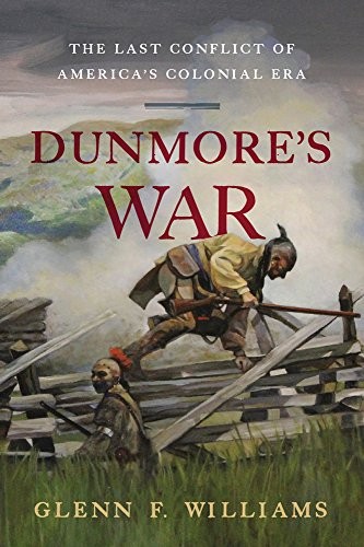 Cover for Dunmore's War