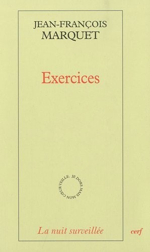 Cover for Exercices