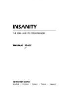 Cover for Insanity