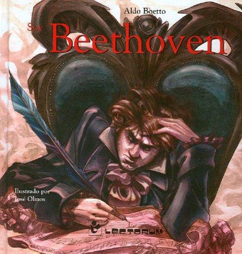 Cover for Soy Beethoven (Coleccion Flauta de Pan de Inciacion a la Musica)