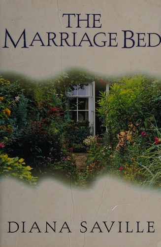 Cover for The marriage bed.
