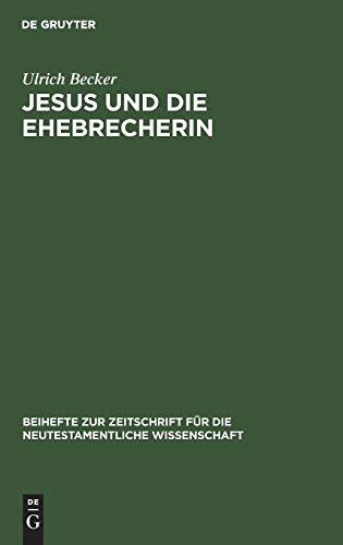 Cover for Jesus und die Ehebrecherin