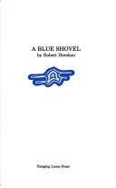 Cover for A blue shovel