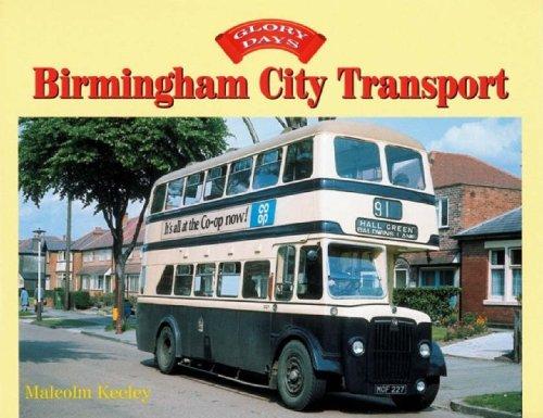 Cover for Birmingham City Transport (Glory Days)