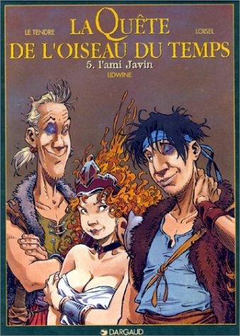 Cover for La Quête de l'oiseau du temps - Tome 5