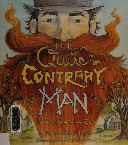 Cover for The Quite Contrary Man
