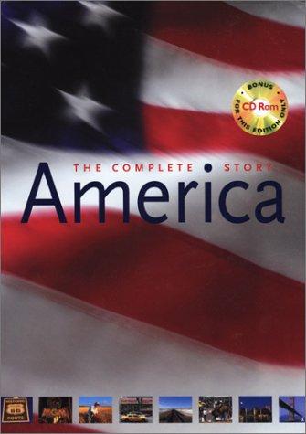 Cover for America the Complete Story
