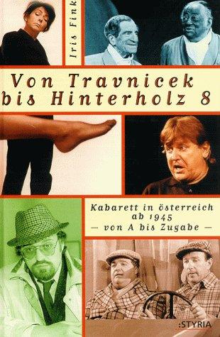 Cover for Von Travnicek bis Hinterholz 8