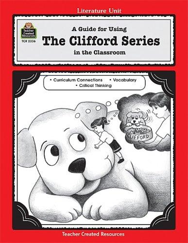 Cover for A Guide for Using The Clifford Series in the Classroom