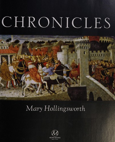Cover for The Borgia chronicles