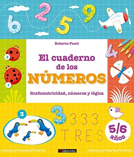Cover for El cuaderno de los números