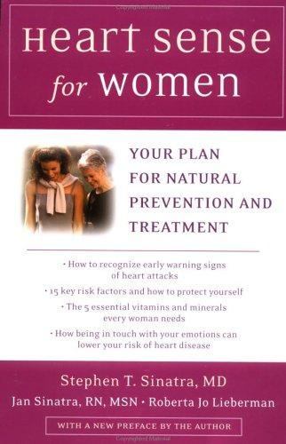 Cover for Heart Sense for Women