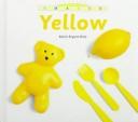 Cover for Yellow