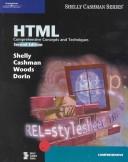 Cover for HTML
