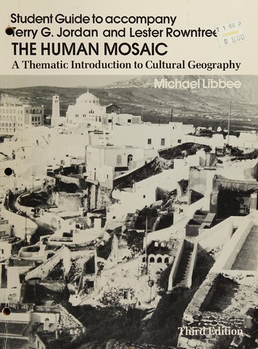 Cover for Sg Human Mosaic