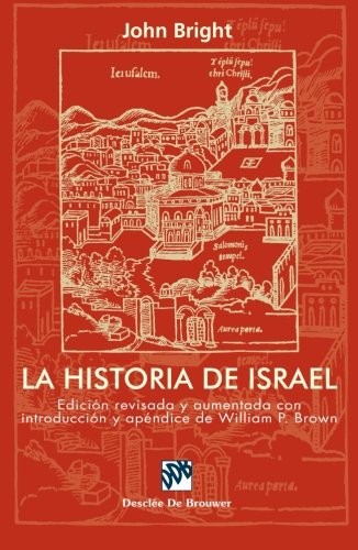 Cover for La historia de Israel