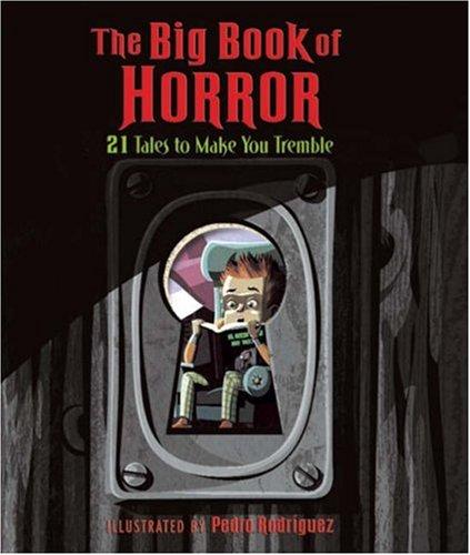 Cover for The big book of horror