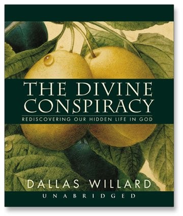 Cover for Divine Conspiracy