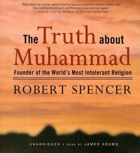Cover for The Truth About Muhammad