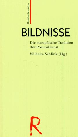Cover for Bildnisse