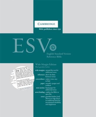 Cover for The Holy Bible English Standard Version
