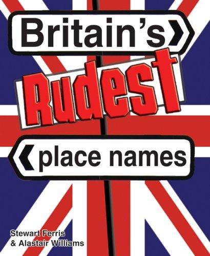 Cover for Britain's Rudest Place Names