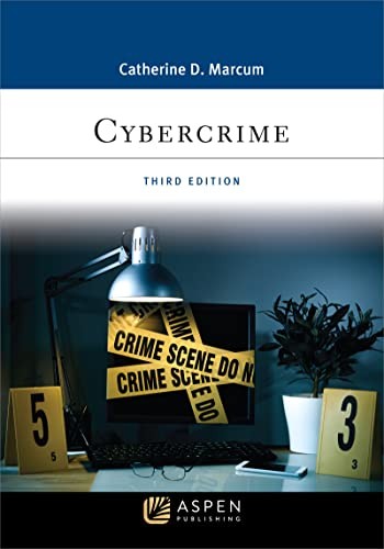 Cover for Cyber Crime