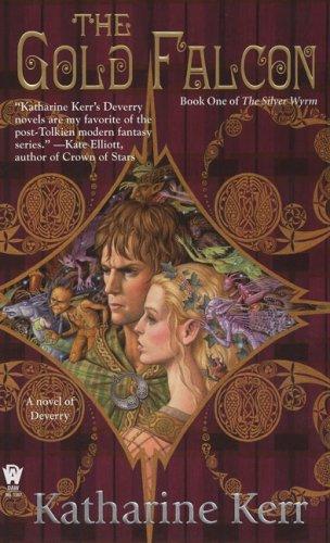 Cover for The Gold Falcon