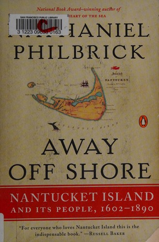 Cover for Away off shore