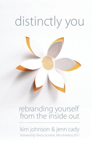 Cover for Distinctly You