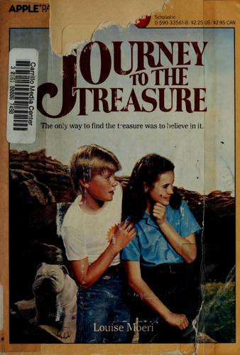 Cover for Journey to the Treasure