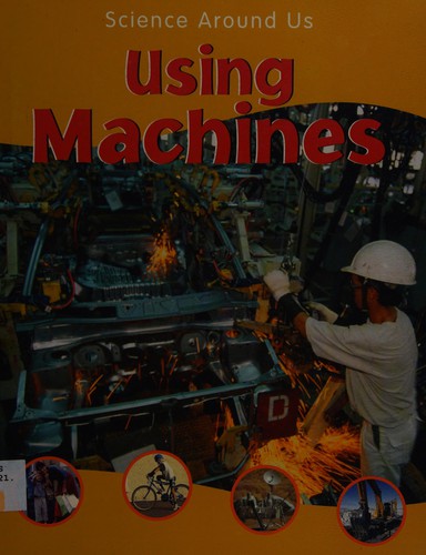 Cover for Using machines