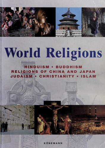 Cover for Story Of World Religions