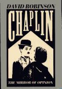 Cover for Chaplin, the mirror of opinion