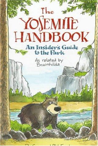 Cover for The Yosemite handbook