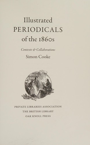 Cover for Illustrated periodicals of the 1860s