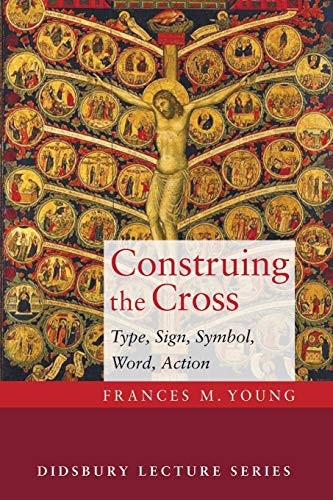 Cover for Construing the Cross