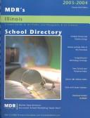 Cover for Mdr's School Directory Illinois 2003-2004
